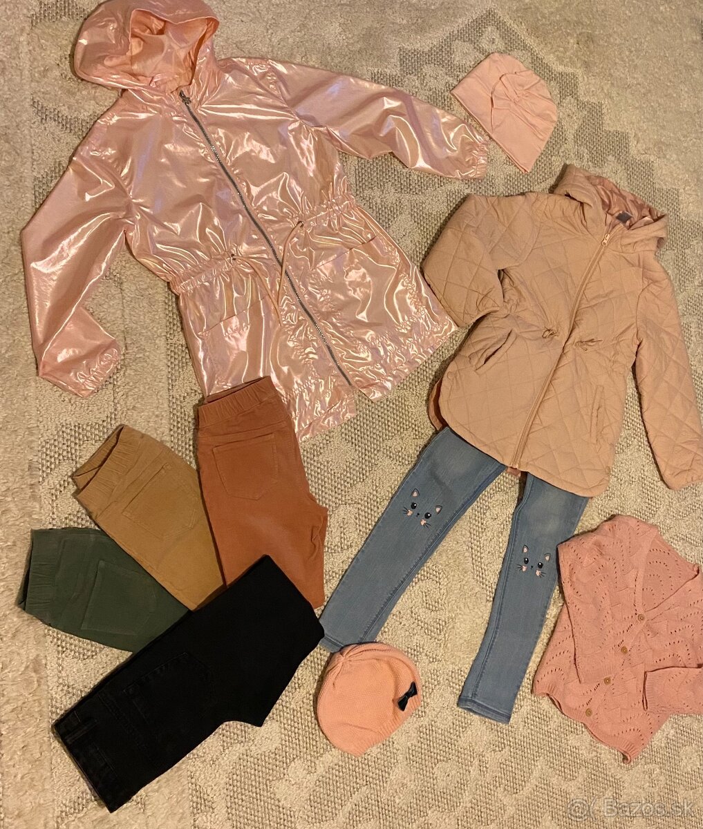 Bslíček vel.134 dievča - 6