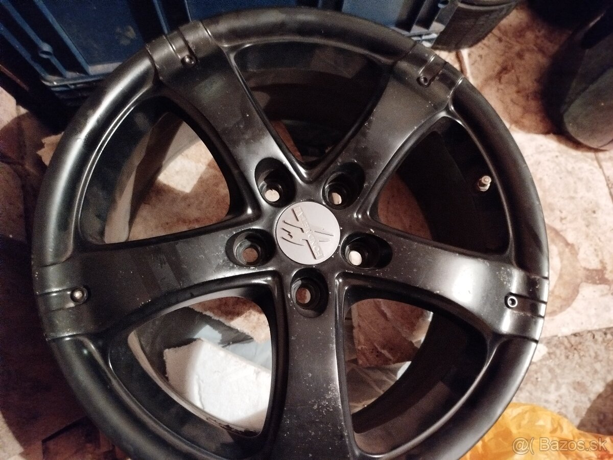 ali disky 5114,3 r17 - 6