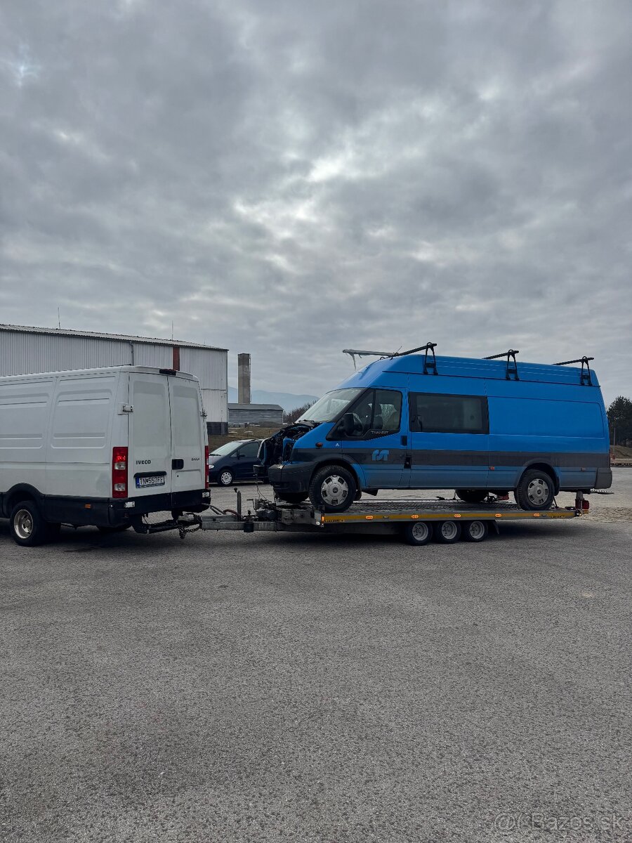 🚨PRENÁJOM AUTOPREPRAVNÍKA 3.5t 🚨 - 6