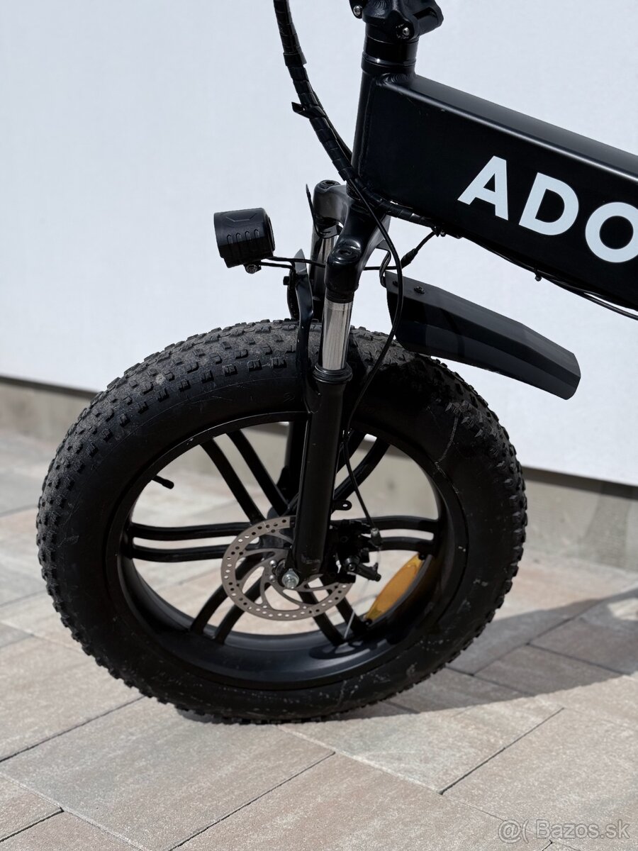 Elektrobycikel Ado A20F - 6