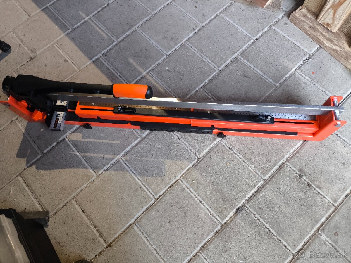 Rezacka na dlazbu a obklad s laserom 80-120 cm - 6