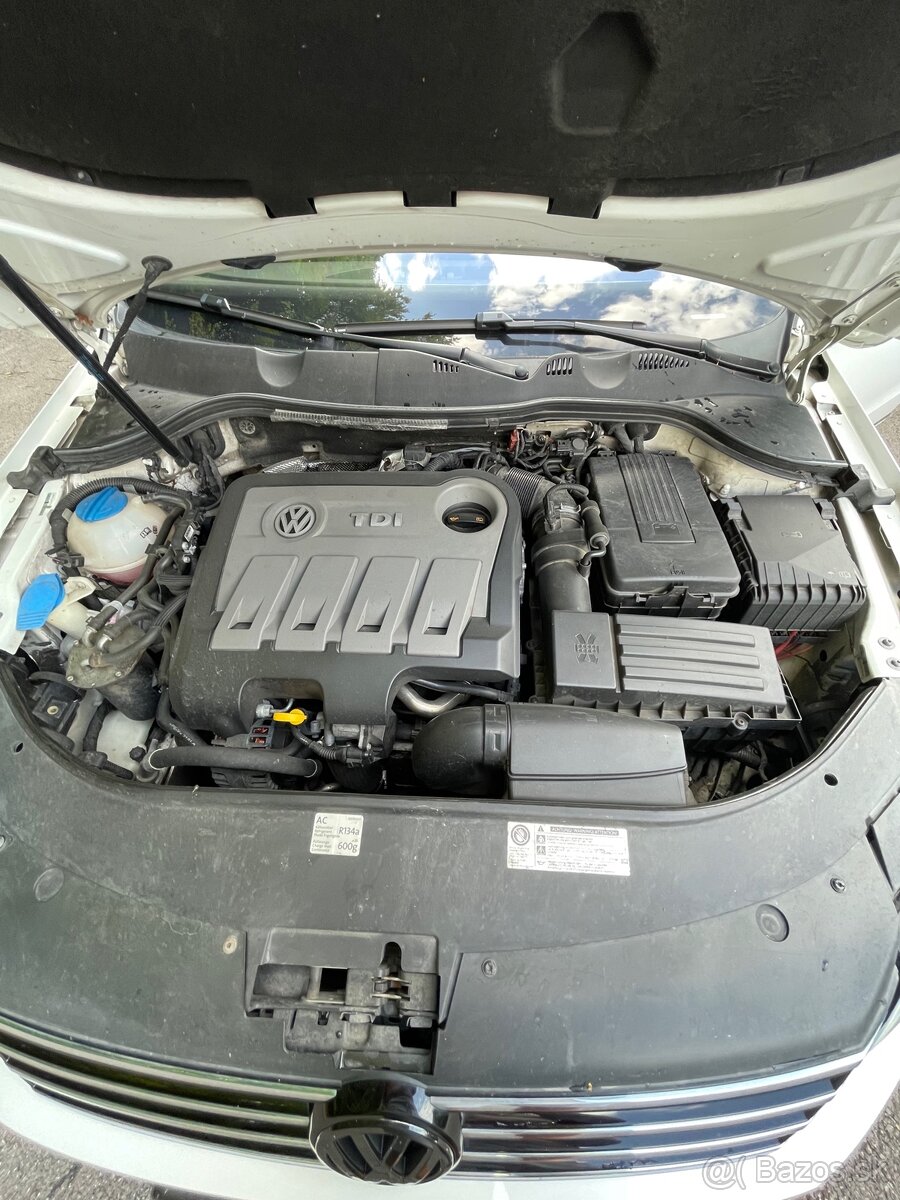 Volkswagen passat - 6