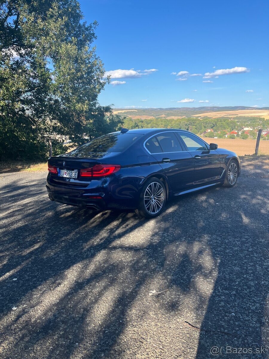 BMW G30 540i - 6