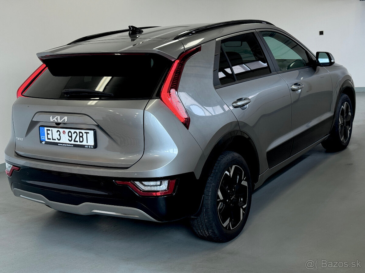 Kia e-Niro Baterie 64,8kWh Motor 150KW Style AT 5d rv11/2023 - 6