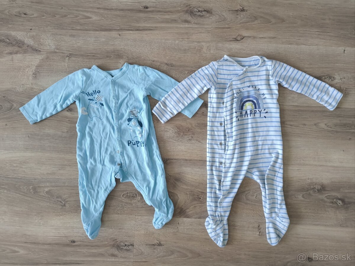 Balík oblečenia pre chlapca 6-9 mesiacov - 6