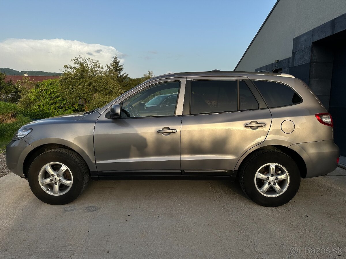 Hyundai Santa Fe 2.7 V6 A/T -139kW-r.v2007 - 6