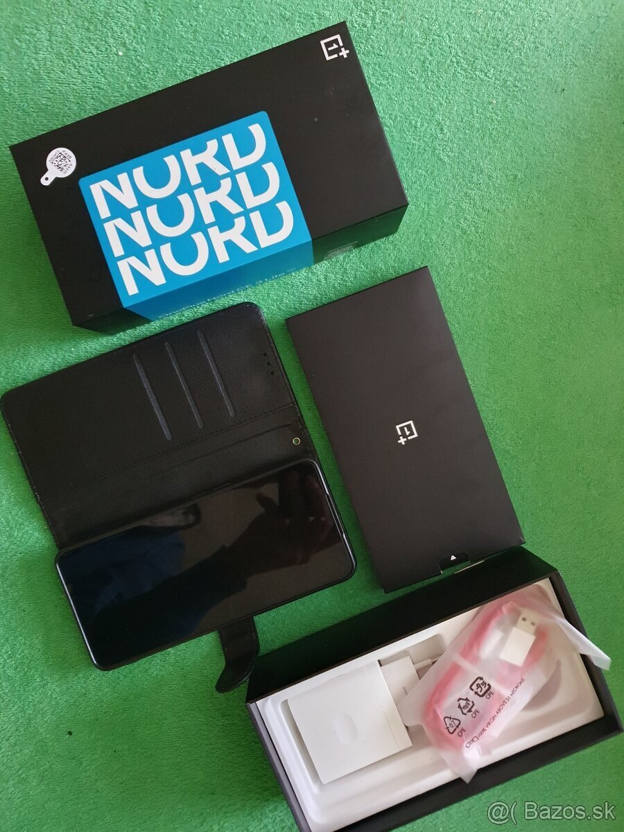 Predám OnePlus Nord CE3 Lite 5G - 6