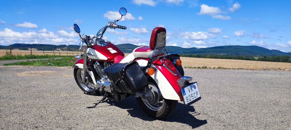Honda Shadow VT 750 ACE - 6