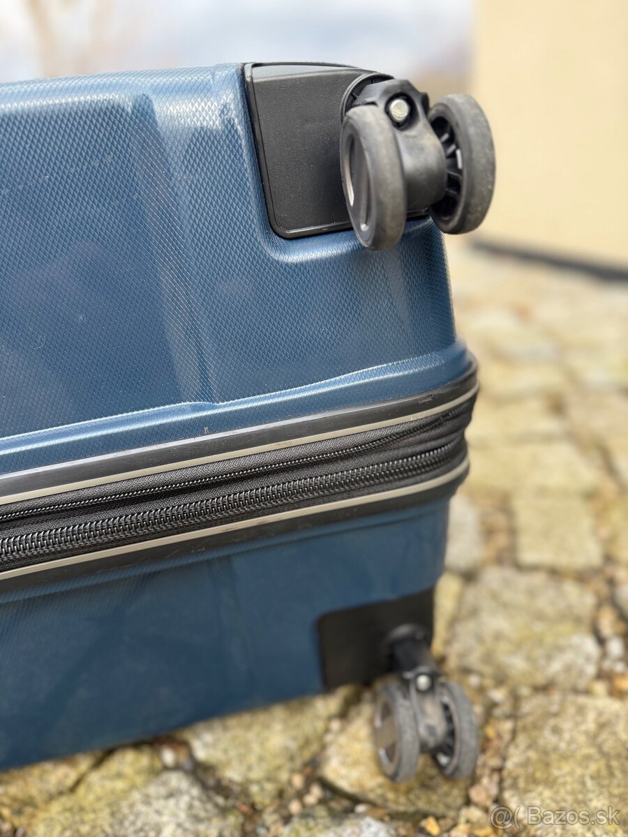 Cestovný kufor XL - 6