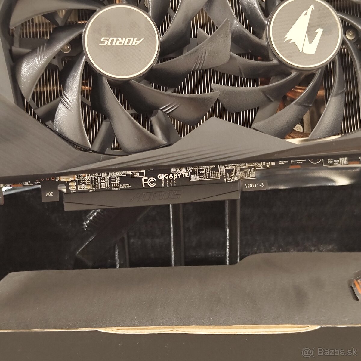 Gigabyte Aorus AMD RADEON RX 6800 Master 16GB - 6