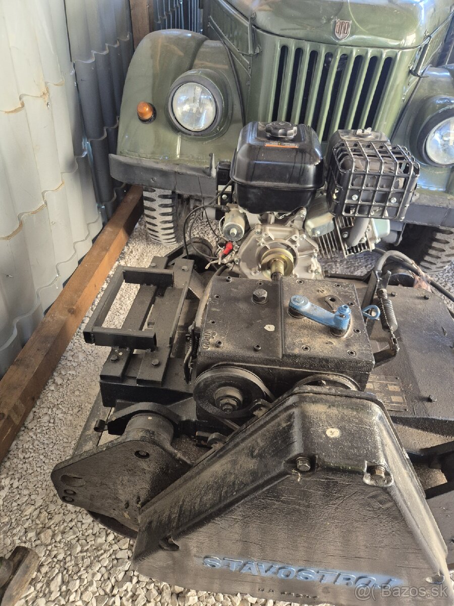 Vibračný valec - 6