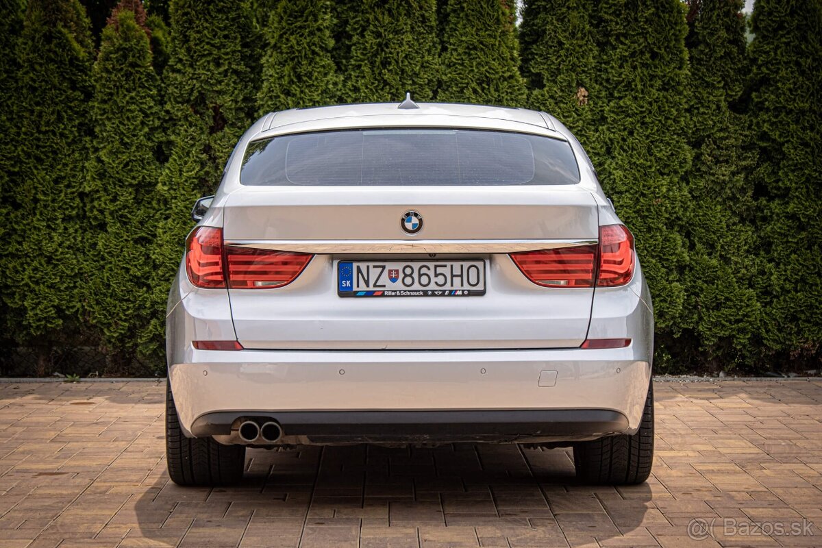 BMW Rad 5 GT 530d xDrive Gran Turismo - 6