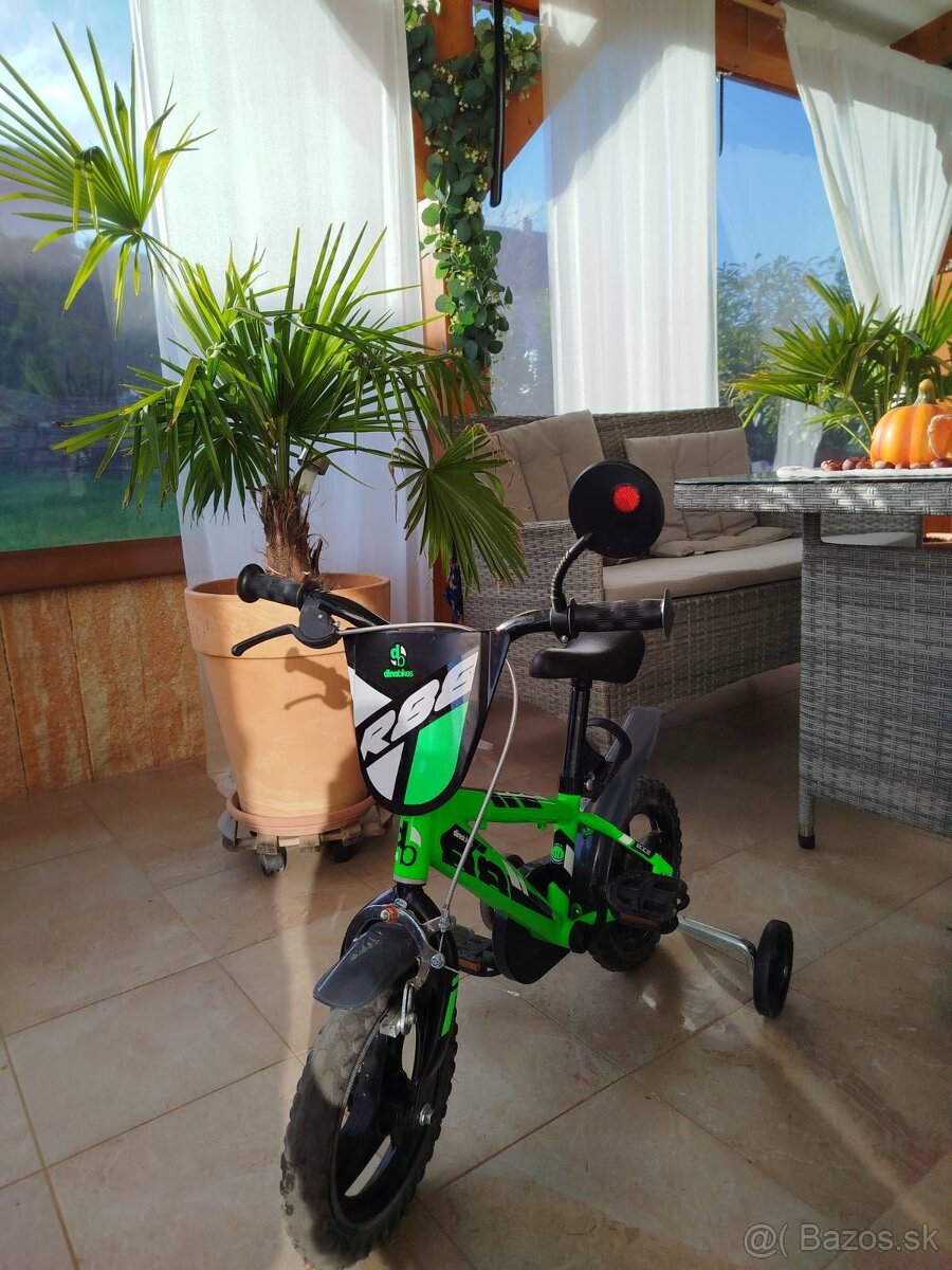 Detský bicykel Dino bikes 12" - 6