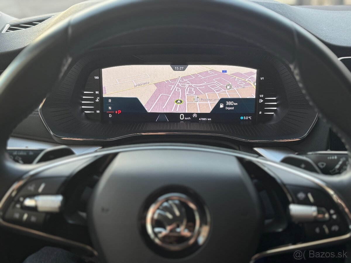 Skoda Octavia Combi 2.0 TDI / AUTOMAT / V Záruke - 6