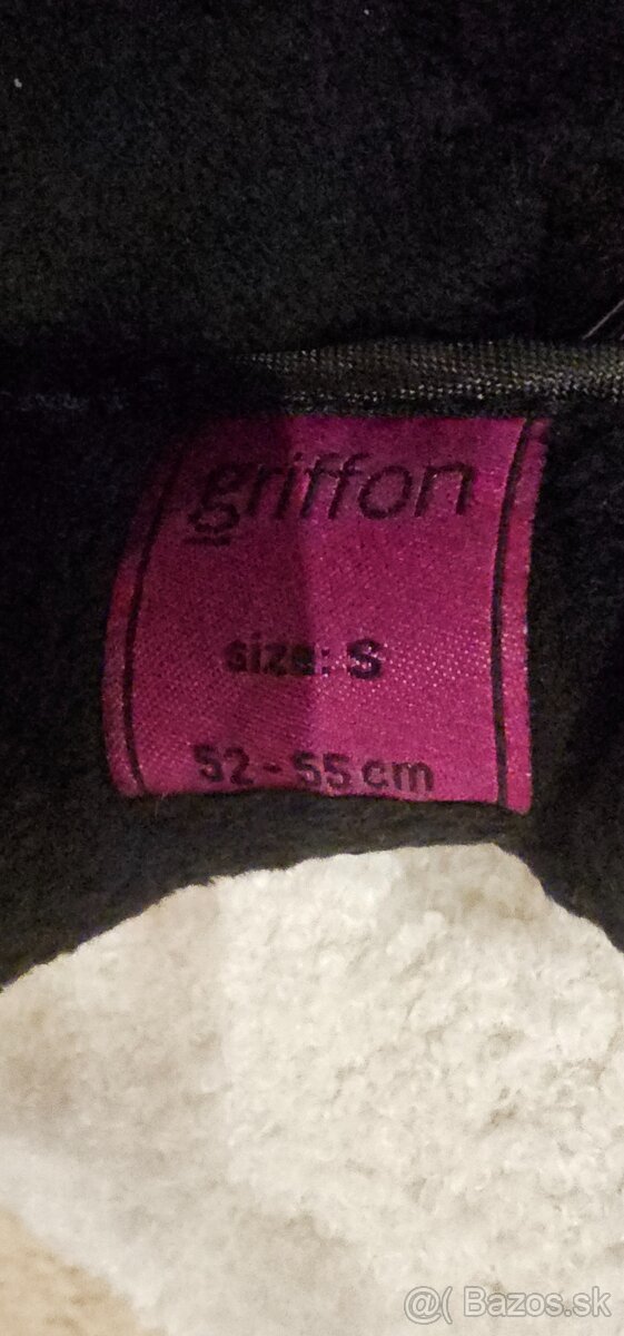 Dámska prilba na snowboard Anon Griffon velkosť S - 6