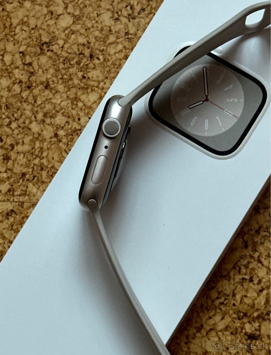 Apple Watch 8 45mm, 95% kapacita batérie - 6