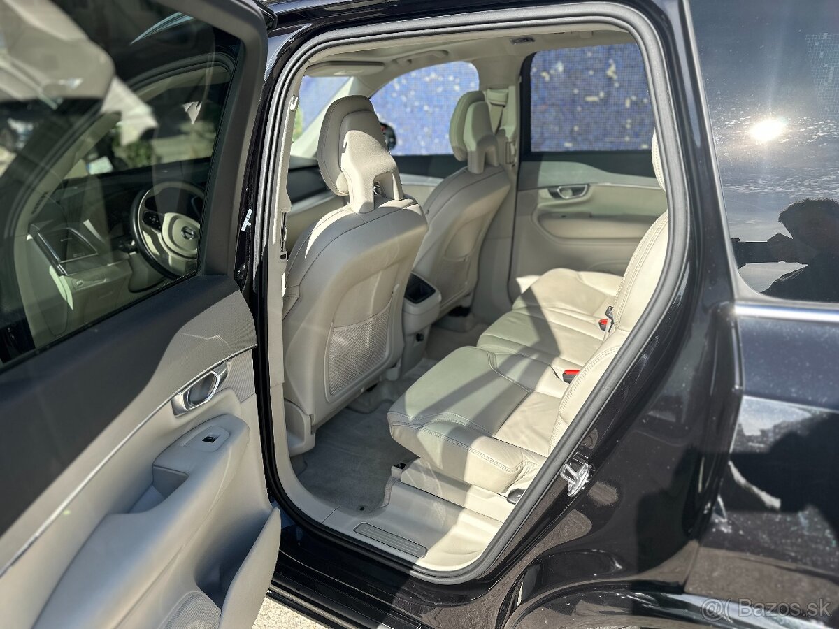 Volvo XC90, 12/2017, Diesel, 7miestne, DPH - 6