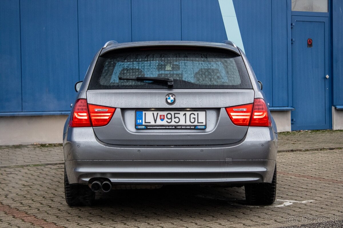 BMW Rad 3 Touring 325i E91 xDrive LCI, 160kW, M6 - 6