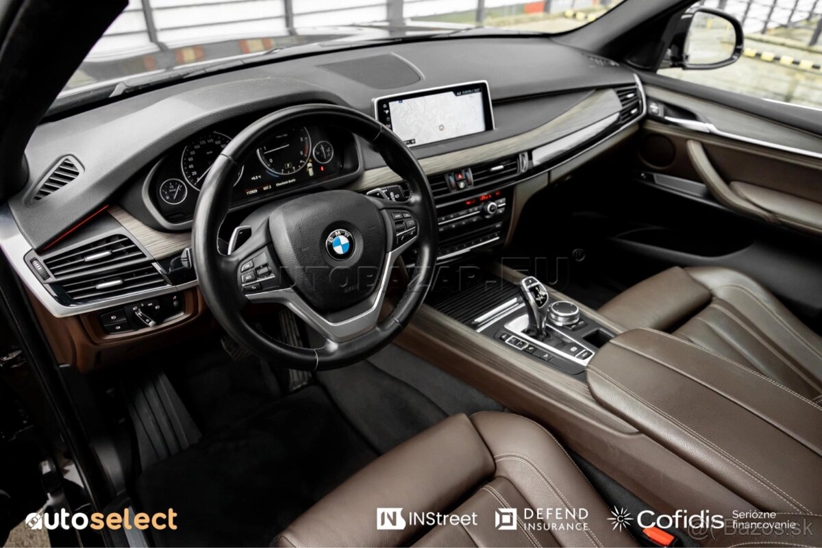 BMW X5 xDrive30d A/T - 6