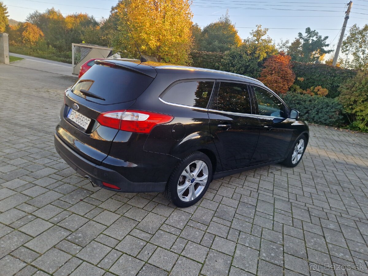 Predam Ford Focus combi 2.0 tdci automat - 6