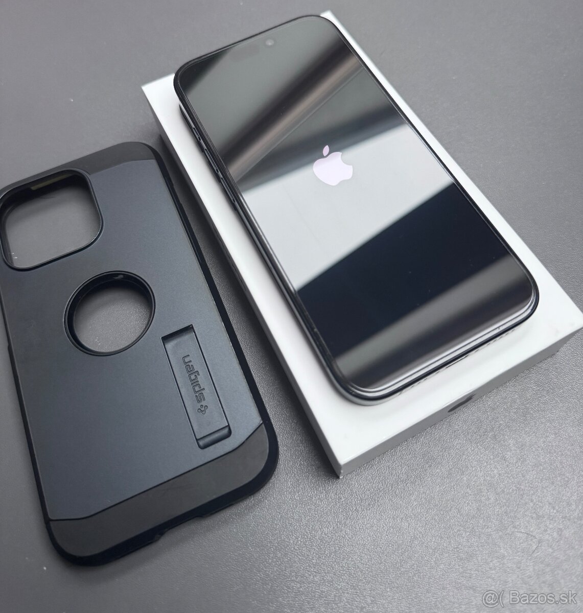 Predám IPhone 15 Pro/ 128gb Blue Titan - 6