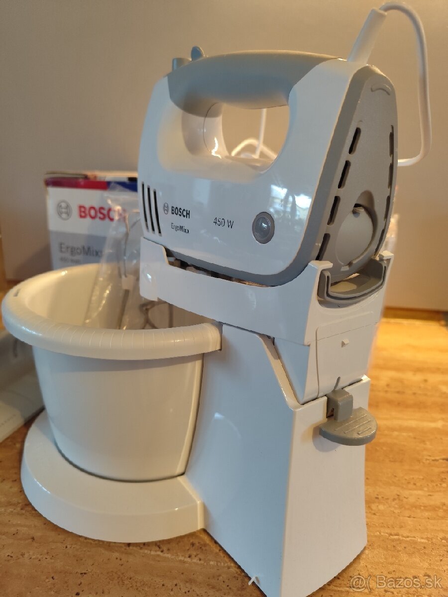 💖 Kuchynský robot Bosch ErgoMixx - NOVÝ 💖 - 6