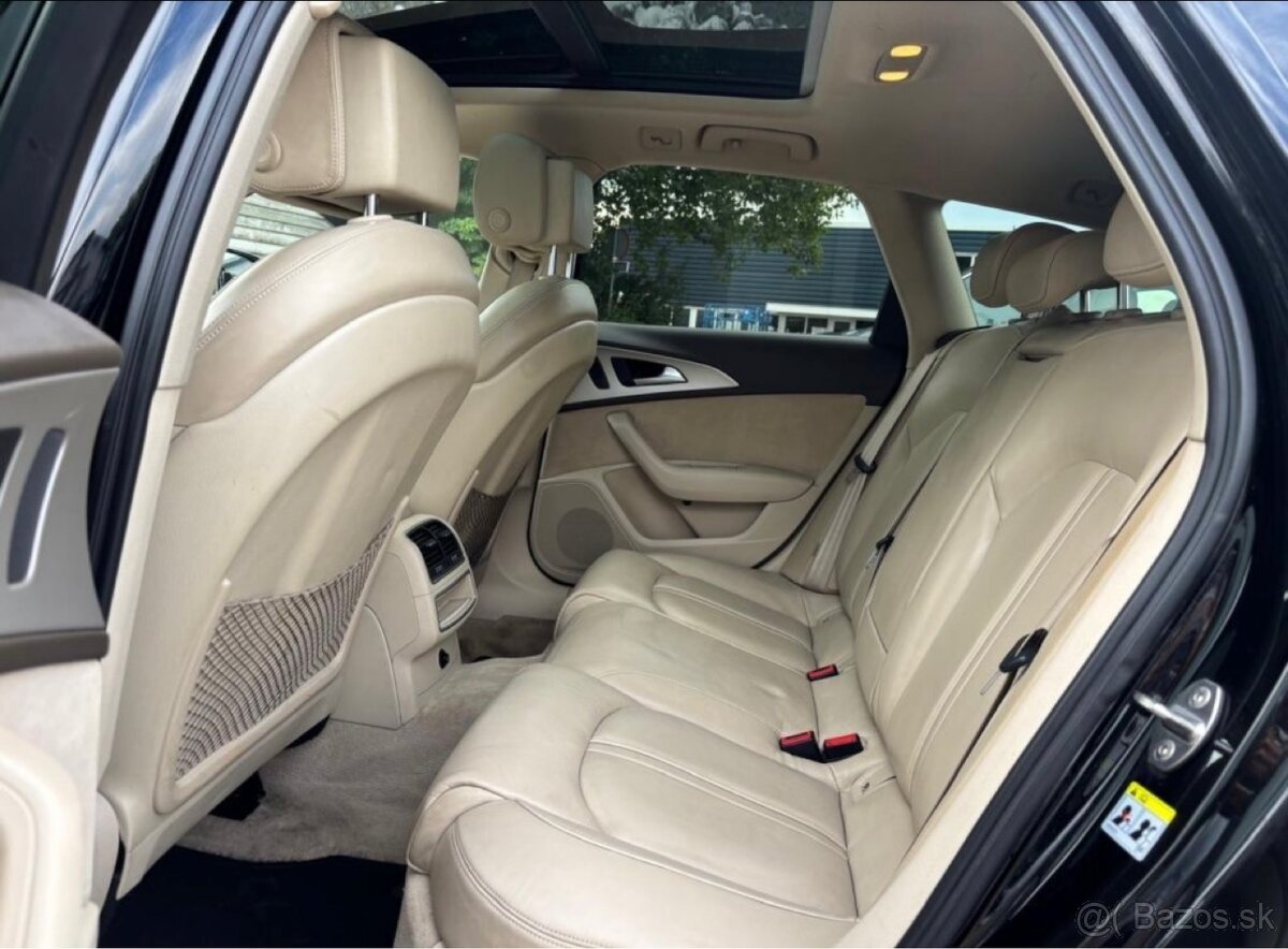 Audi A6 Avant 3.0 TDI 160 kW Panorama - 6
