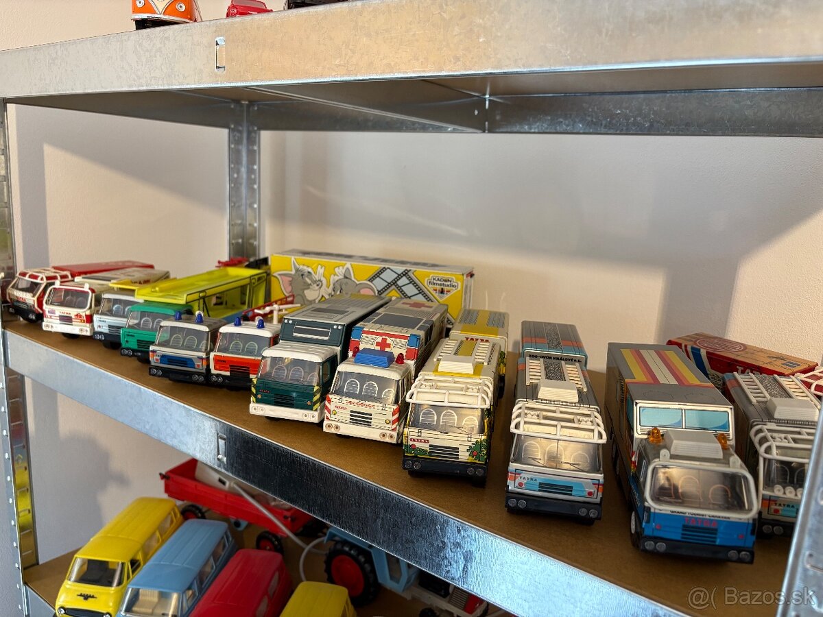 Zbieram STARÉ HRAČKY - 6