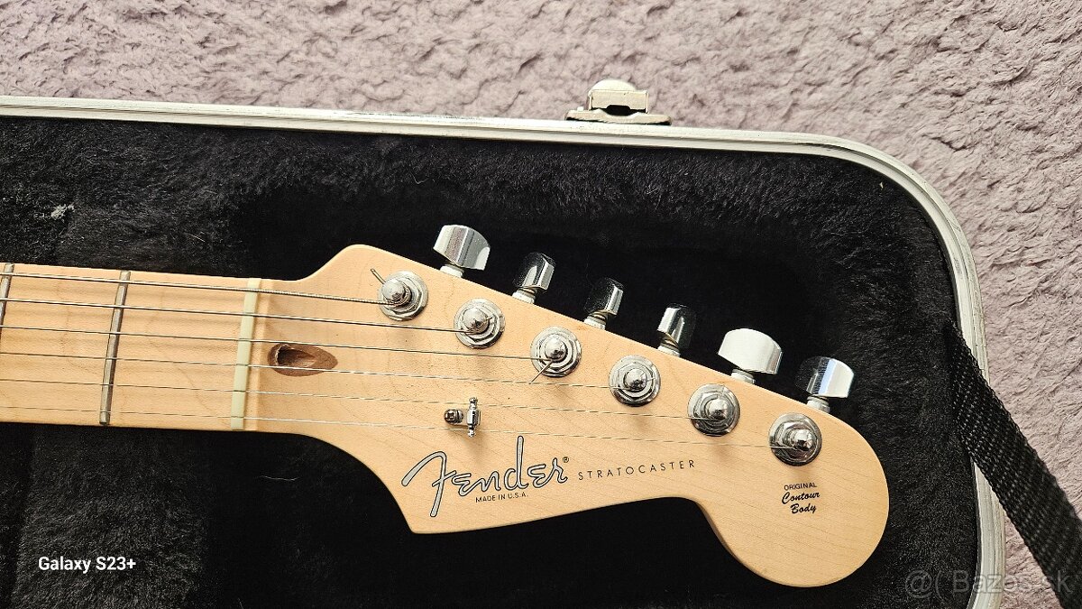 Fender Stratocaster USA - 6