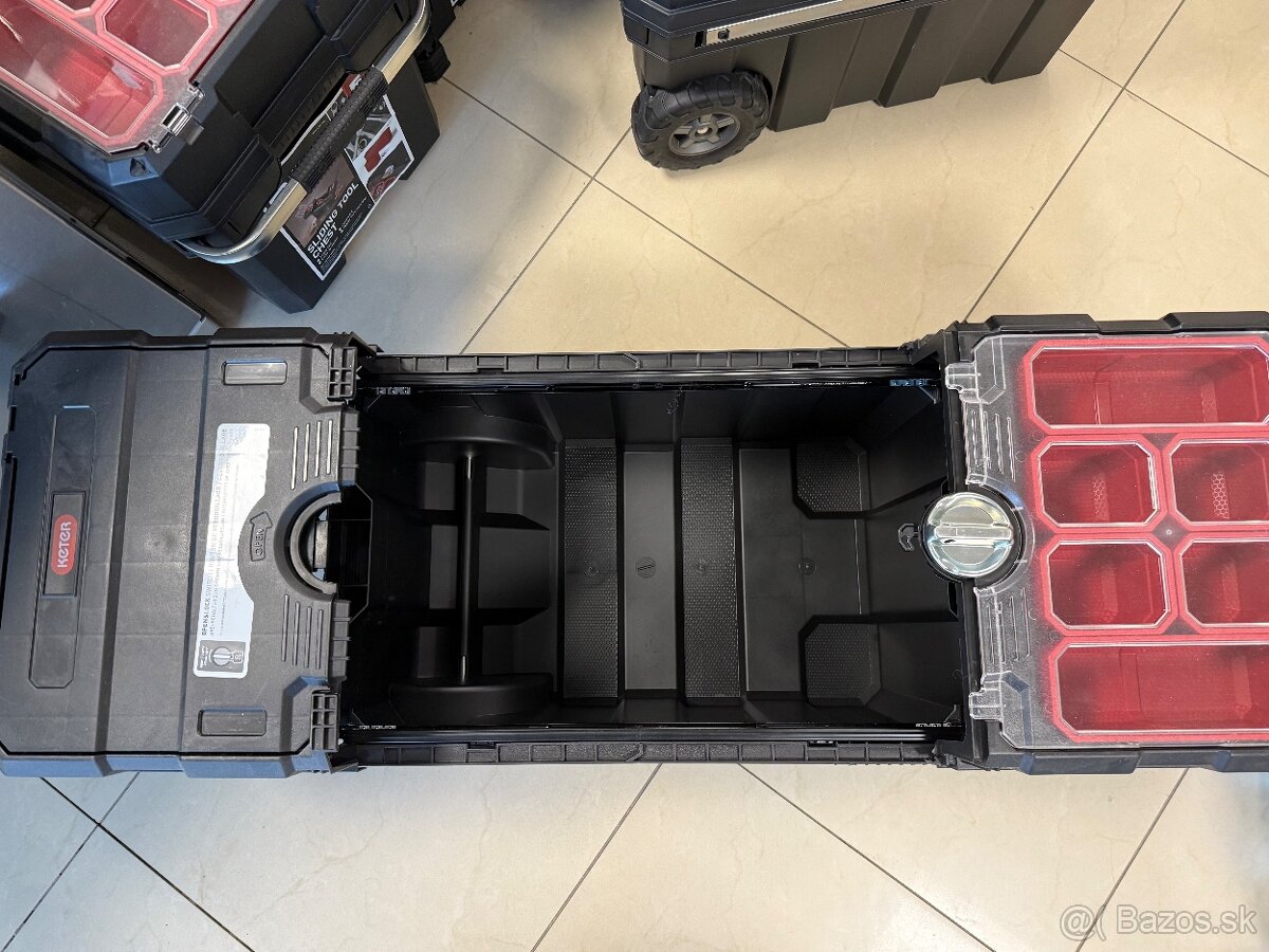 Keter pro Box na kolieskach 585898 - 6