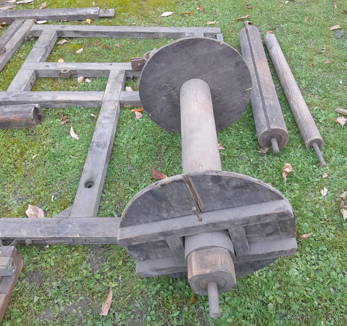 Veci z chalupy...... - 6