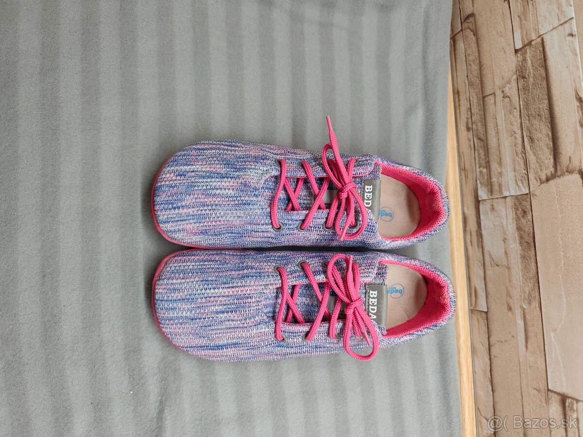 Beda 39 - dámske barefoot topánky - 6