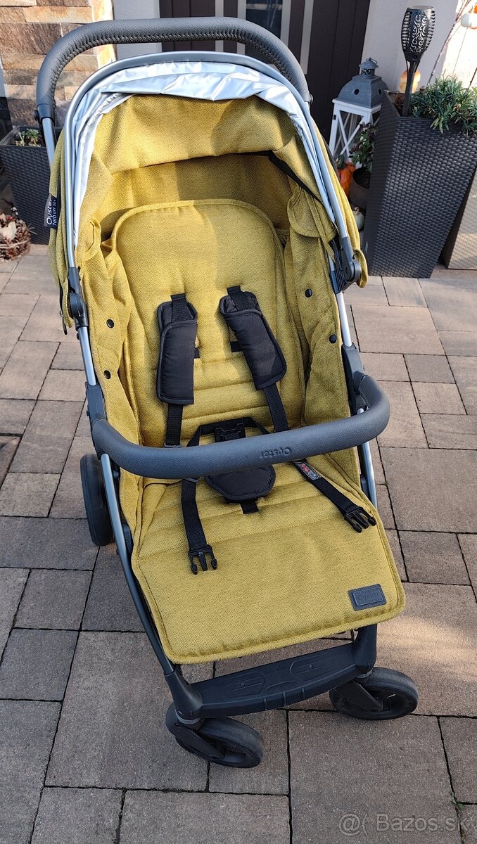 OYSTER ZERO GRAVITY - športový kočík - 6