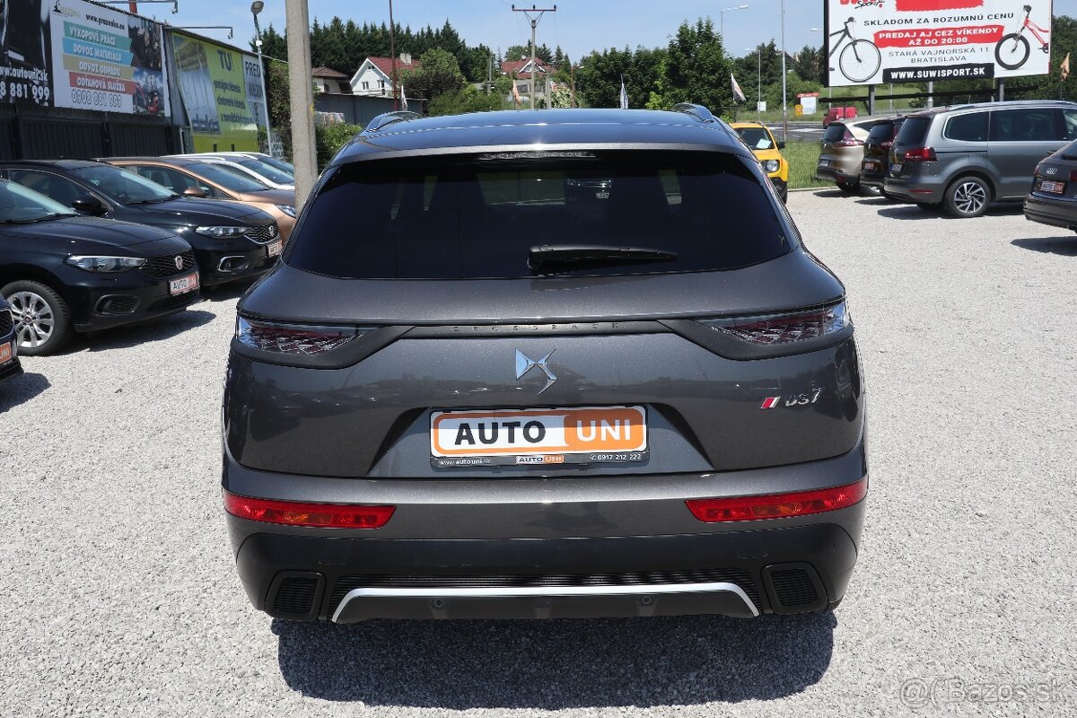 DS 7 CROSSBACK DS7 1.5 BlueHDi 130 S&S Performance Lin... - 6