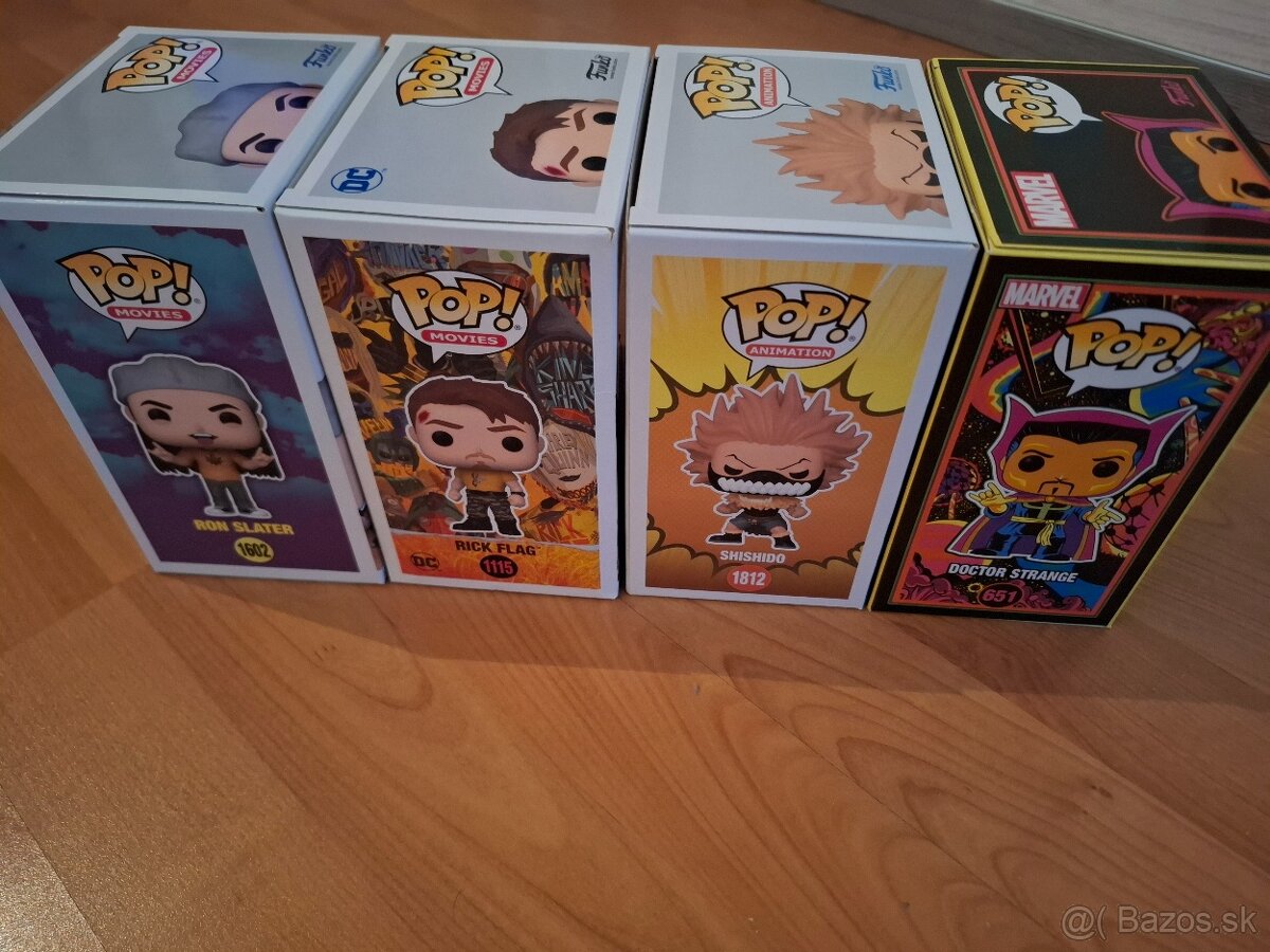 Funko pop figurky - 6