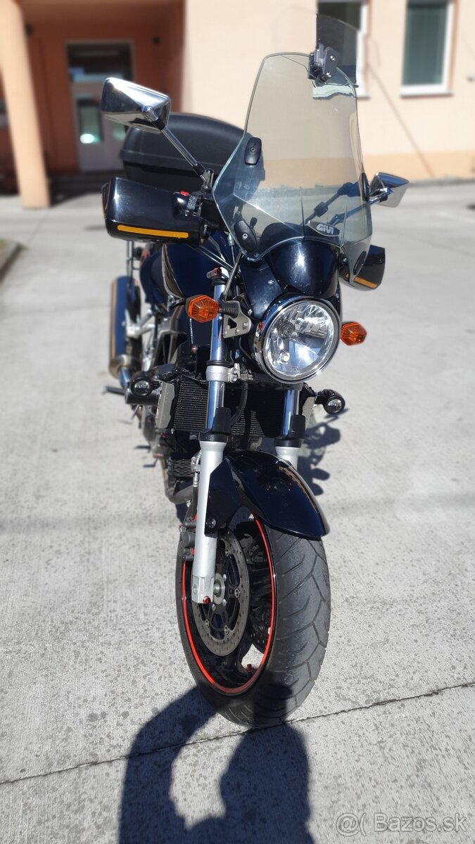 Suzuki SV650 r.v. 2007 - 6