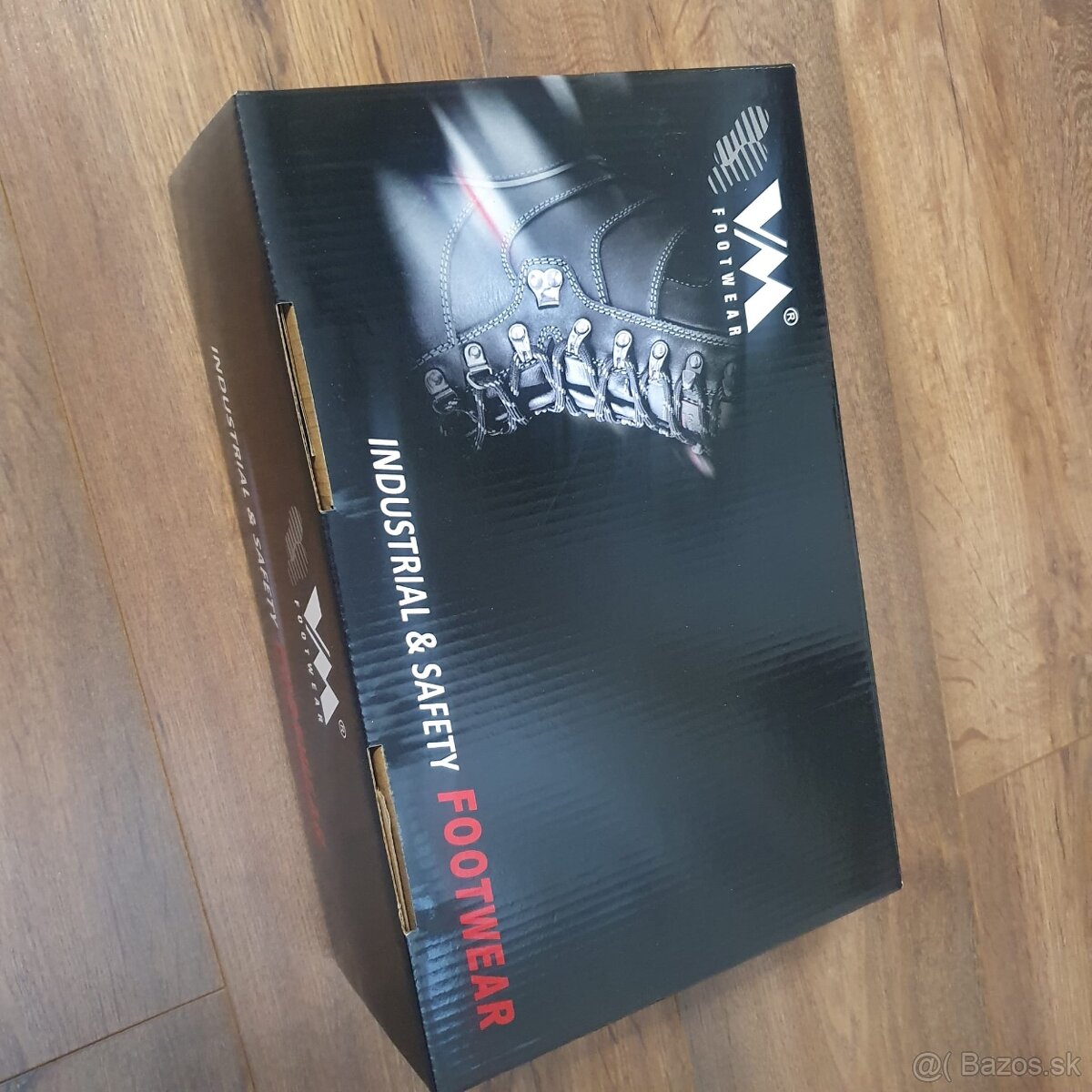 Pracovné topánky - nové - 6