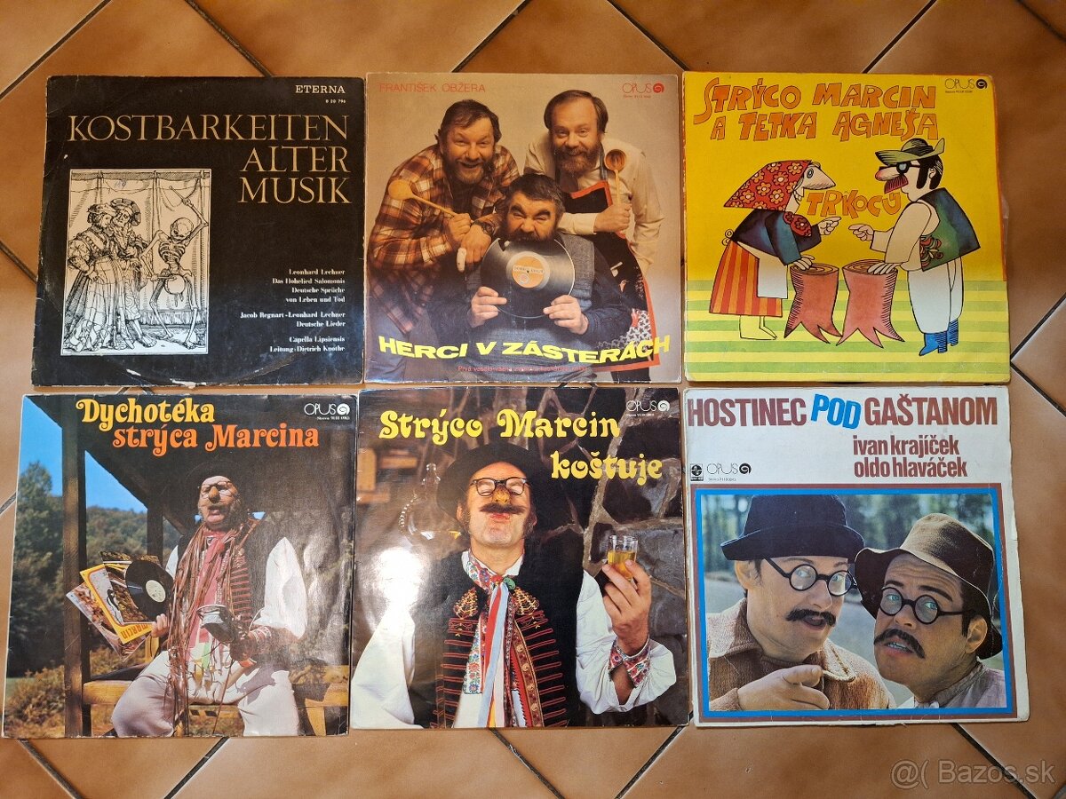 LP Československo - 6
