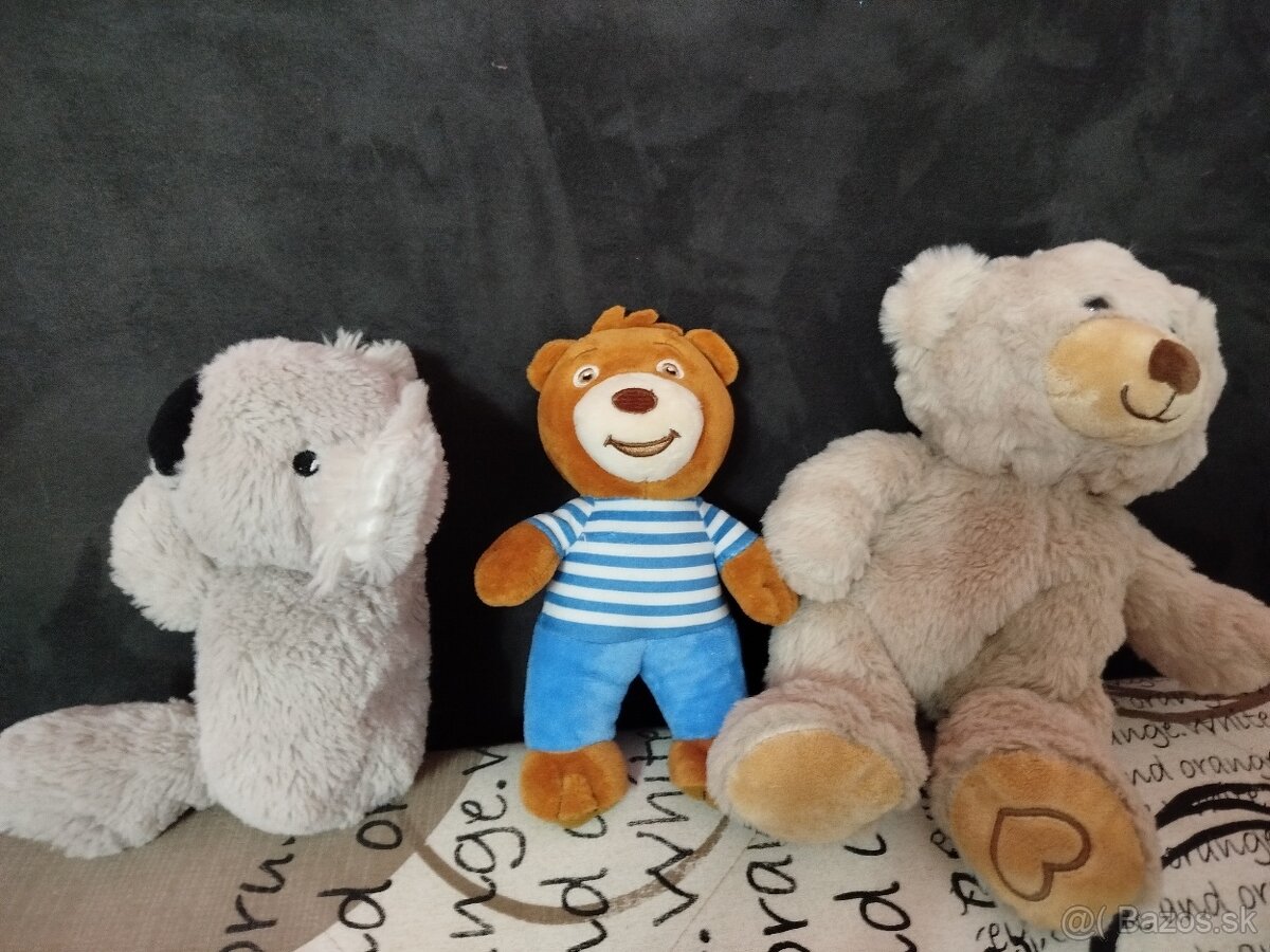 Plyšové hračky - 6
