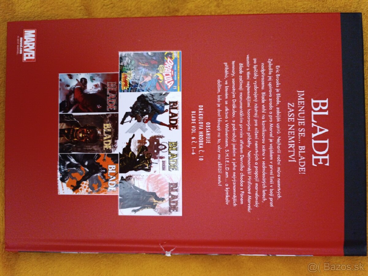 Nejmocnejší hrdinové Marvelu 29 - Blade - 6