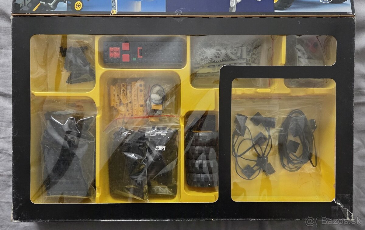 Lego Technic 8082, 90 roky, Na predaj - 6