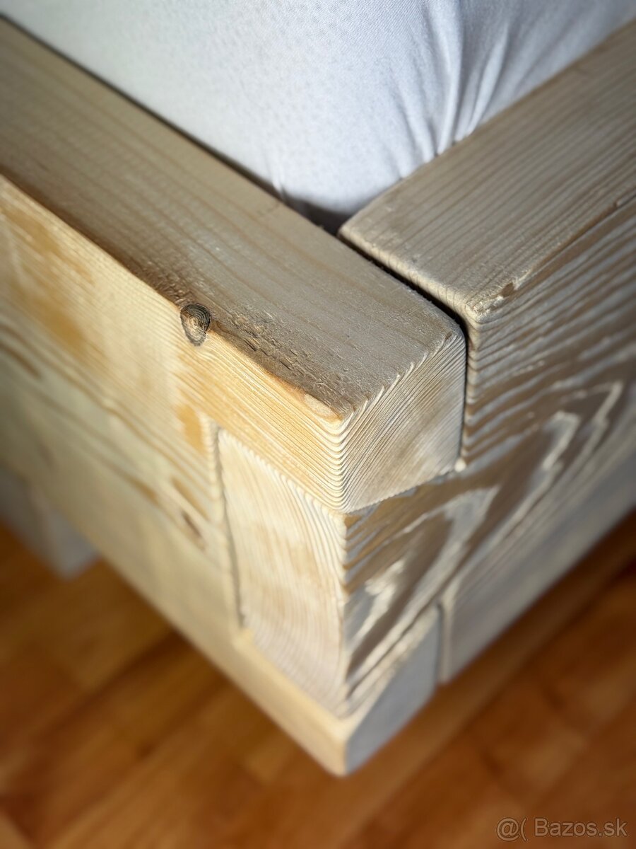 Manželská posteľ - 6