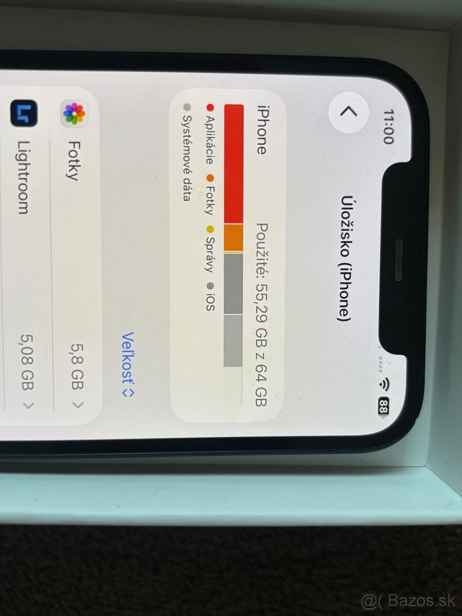 Predám IPhone 12 - 6
