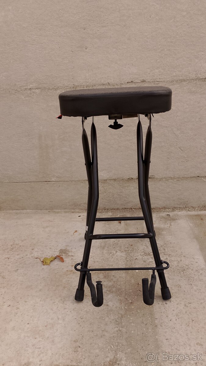 Gitarová stolička Fender 351 Seat/Stand Combo - 6