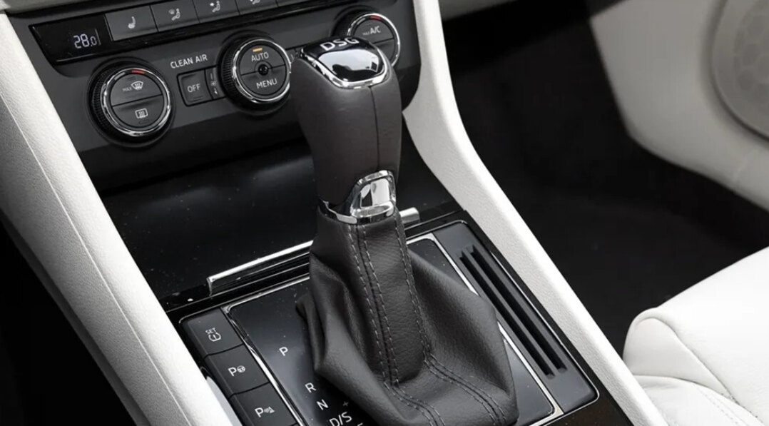 ORIGINAL DSG Radiaca páka pre ŠKODA auto - 6