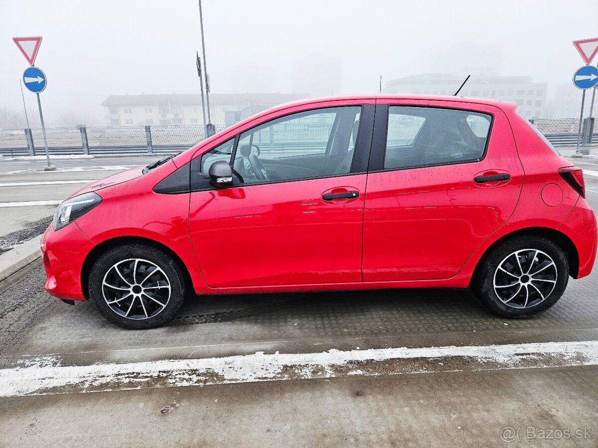 Toyota Yaris - 6
