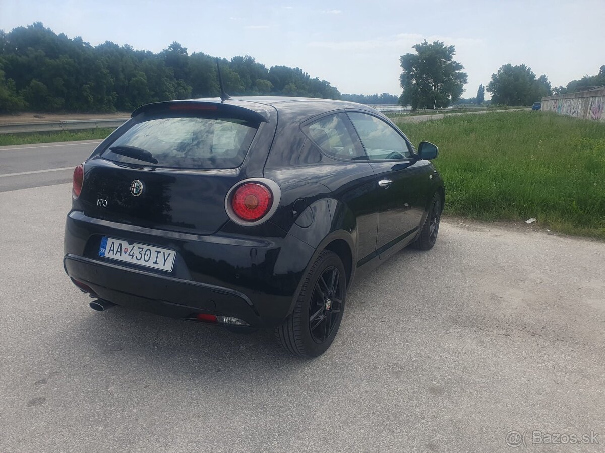 Alfa Romeo Mito 0,9 TwinAir Distinctive - 6
