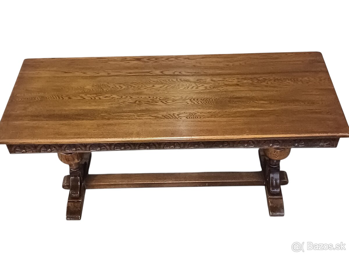 Staroẓ̌itny konferenč̣ný stolík - 6
