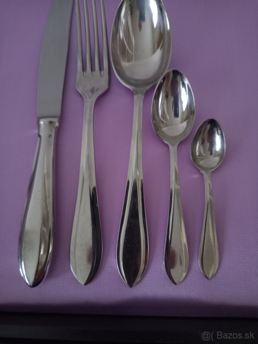 RETRO PRIBORY SANDRIK ANTICORO-TOP STAV - 6