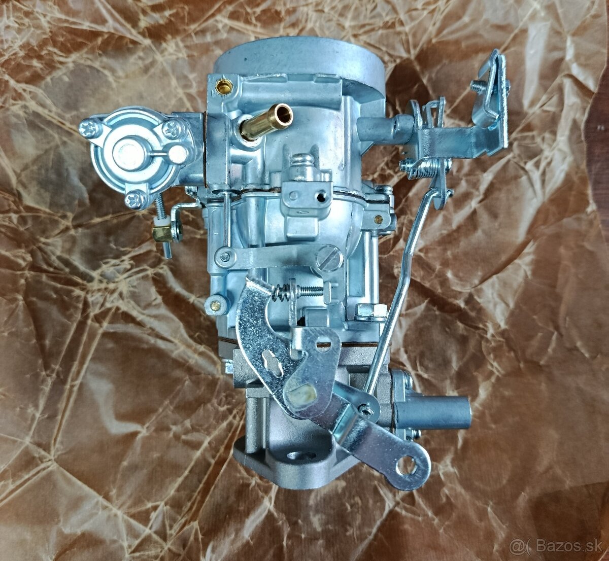 Uaz 462, Uaz 469 - karburátor K131A - 6